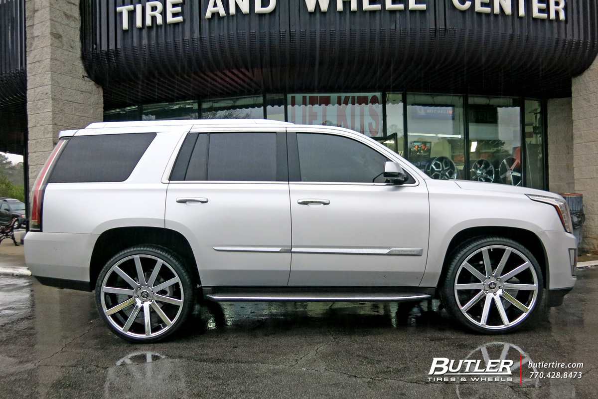 2015 Cadillac Escalade photo