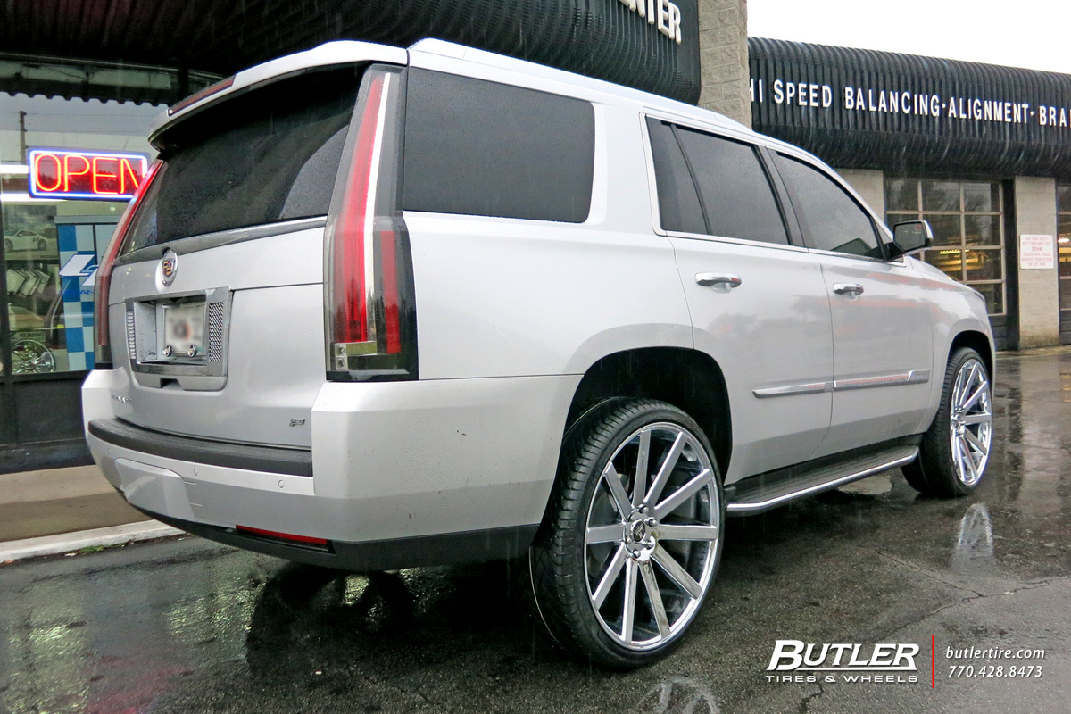 2015 Cadillac Escalade photo