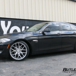 2014 BMW 528