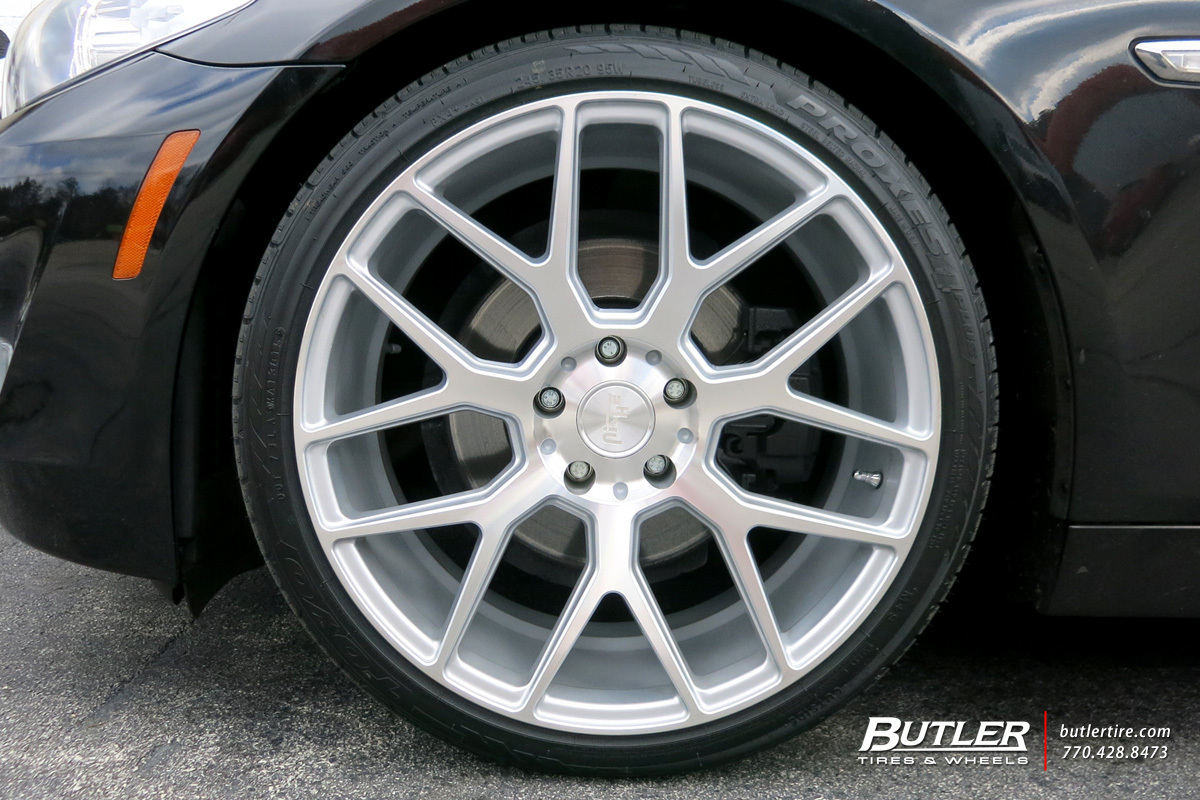 2014 BMW 528 photo