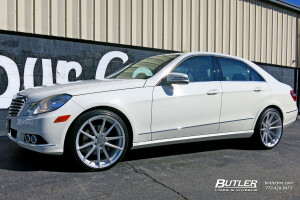 2011 Mercedes-Benz E-Class