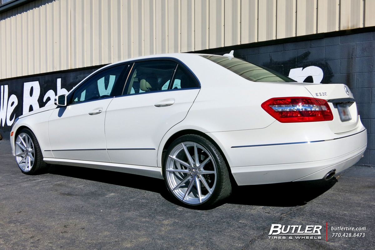 2011 Mercedes-Benz E-Class photo