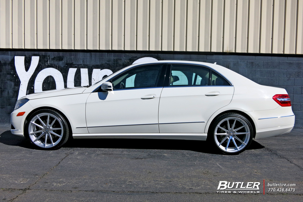2011 Mercedes-Benz E-Class photo