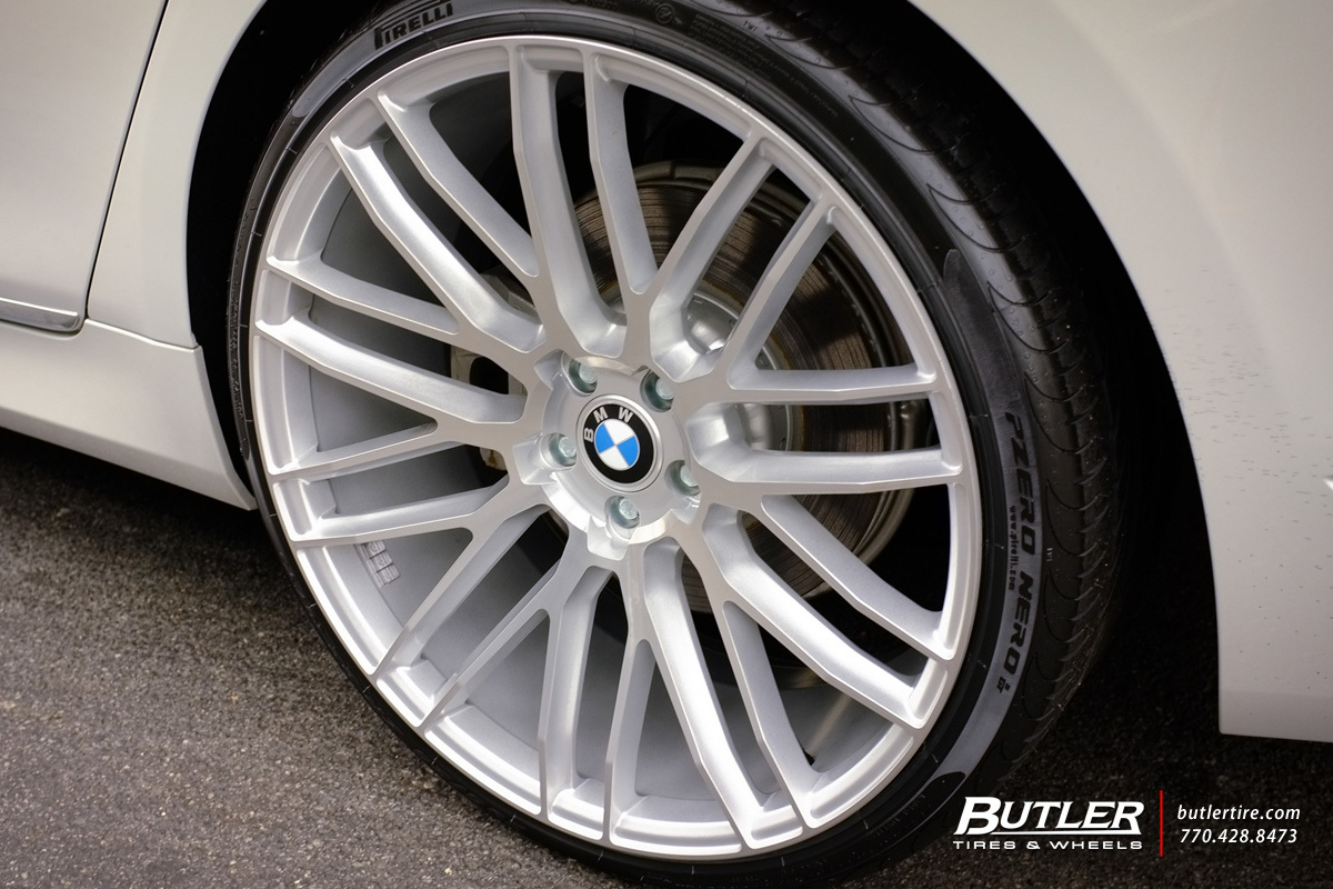 2015 BMW 740 photo