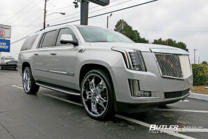 2015 Cadillac Escalade