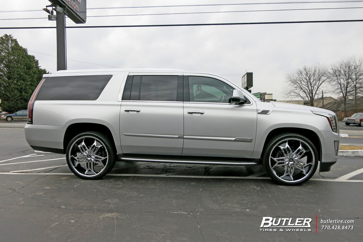 2015 Cadillac Escalade photo