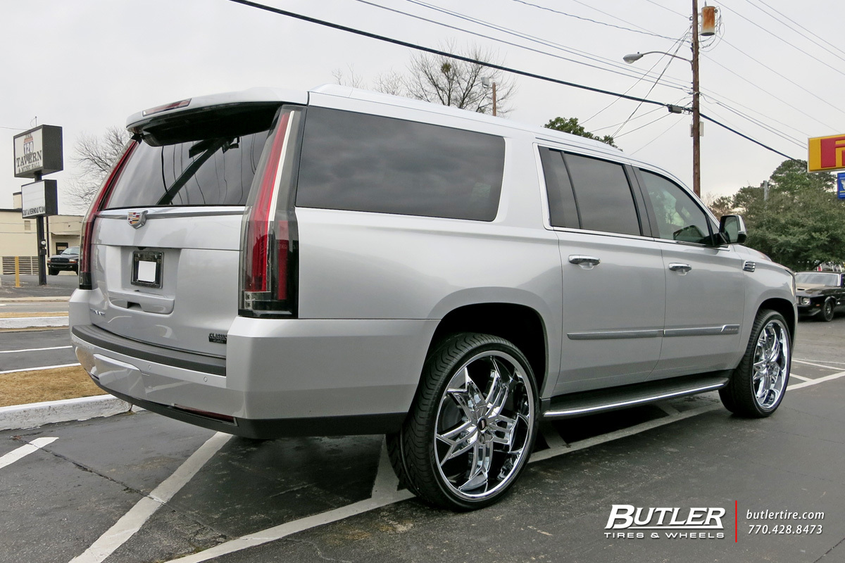 2015 Cadillac Escalade photo