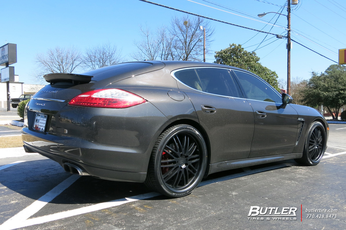 2014 Porsche Panamera photo