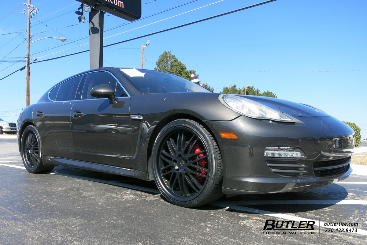 2014 Porsche Panamera photo