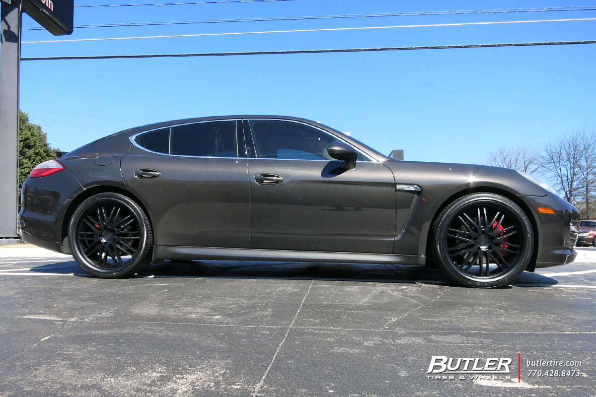 2014 Porsche Panamera photo