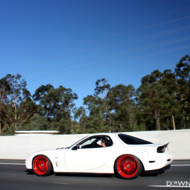 2001 Mazda RX-7