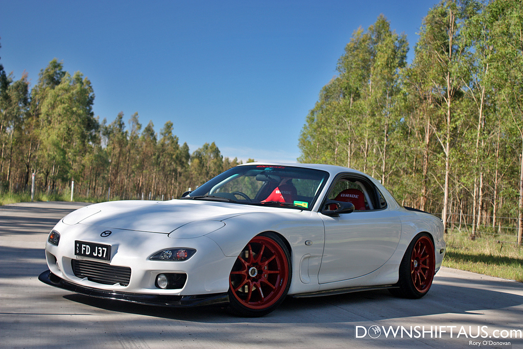2001 Mazda RX-7 photo