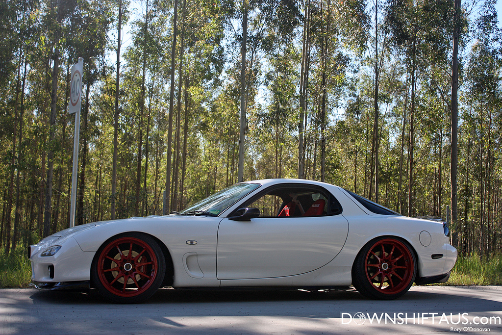 2001 Mazda RX-7 photo