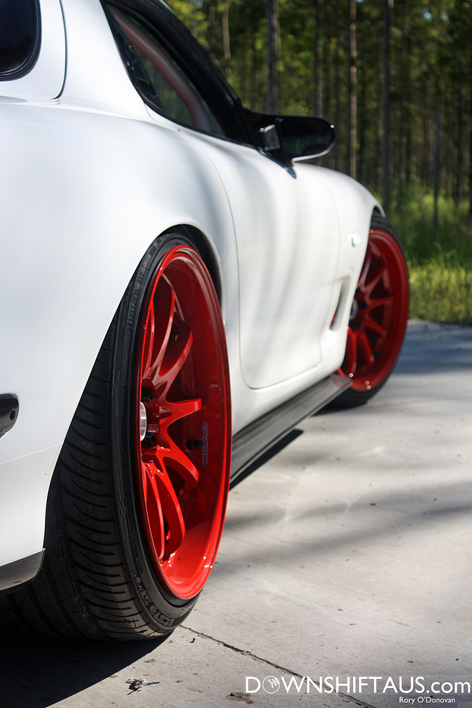 2001 Mazda RX-7 photo