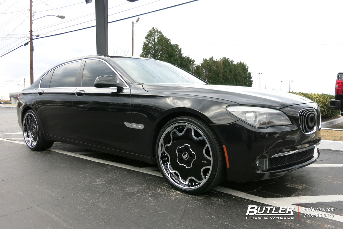 2015 BMW 740 photo