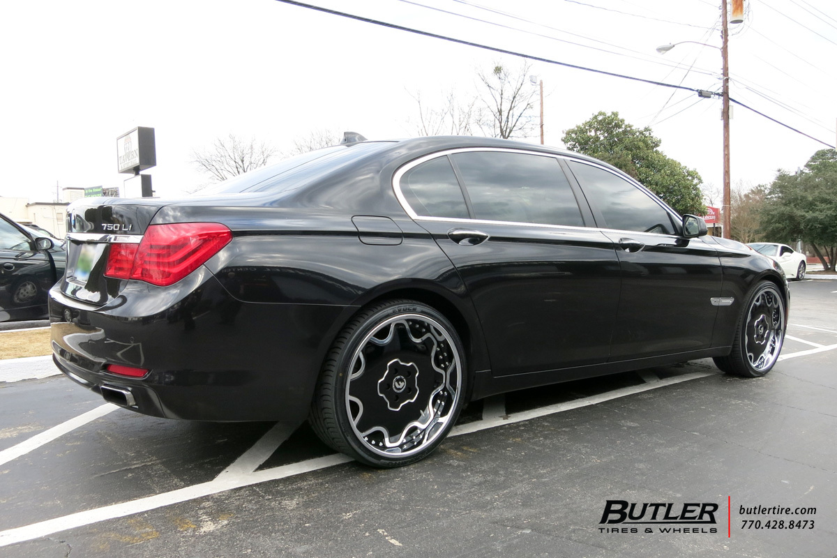 2015 BMW 740 photo