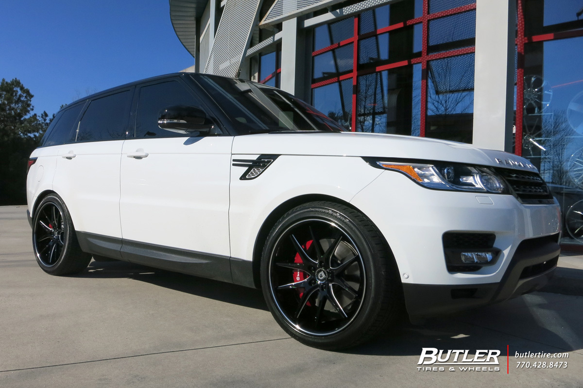 2015 Land Rover Range Rover photo