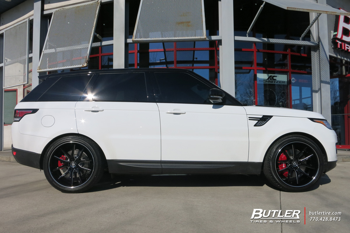2015 Land Rover Range Rover photo