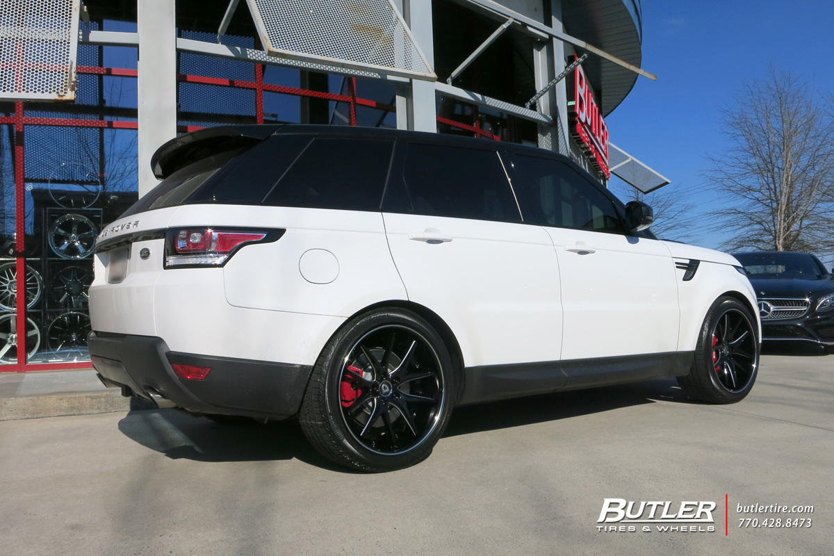 2015 Land Rover Range Rover photo