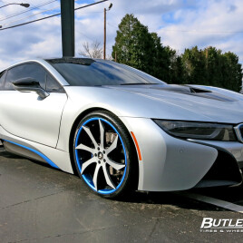 2015 BMW i8