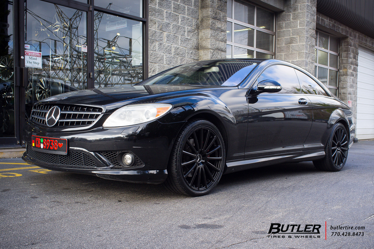 2013 Mercedes-Benz CL-Class photo