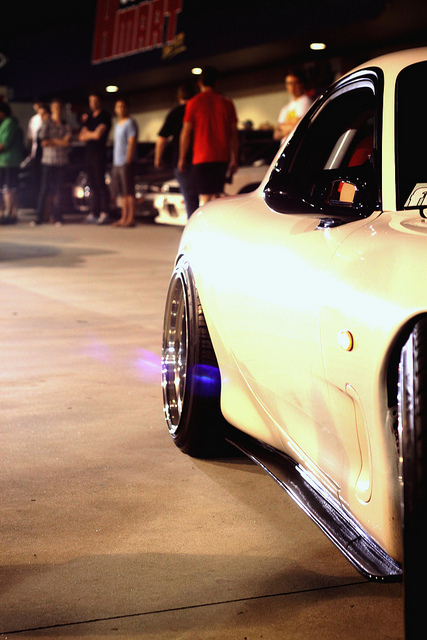 2001 Mazda RX-7 photo