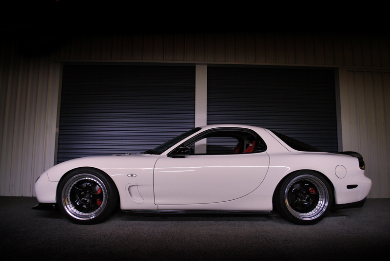 2001 Mazda RX-7 photo