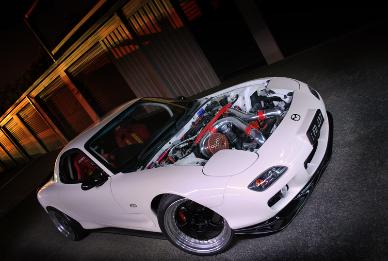 2001 Mazda RX-7 photo