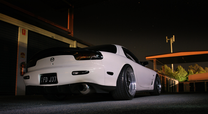 2001 Mazda RX-7 photo