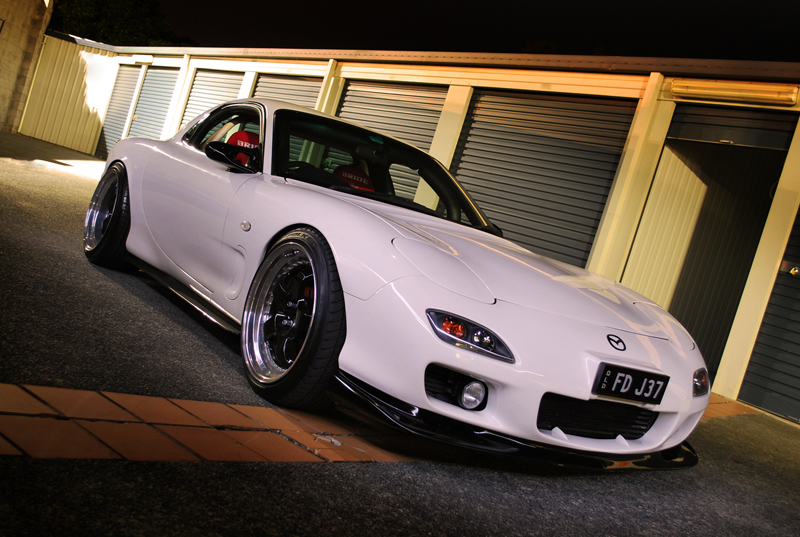 2001 Mazda RX-7 photo