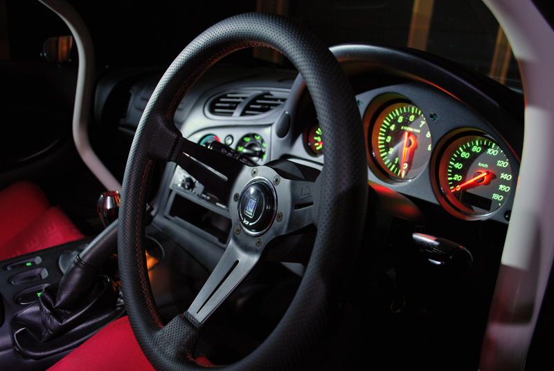 2001 Mazda RX-7 photo