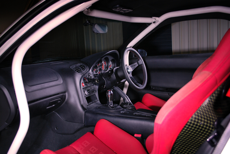 2001 Mazda RX-7 photo
