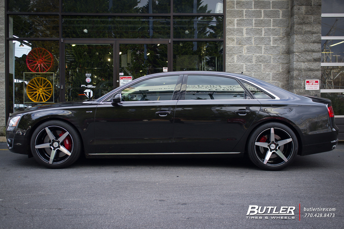2010 Audi A8 photo