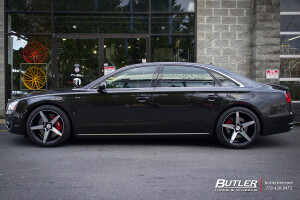 2010 Audi A8