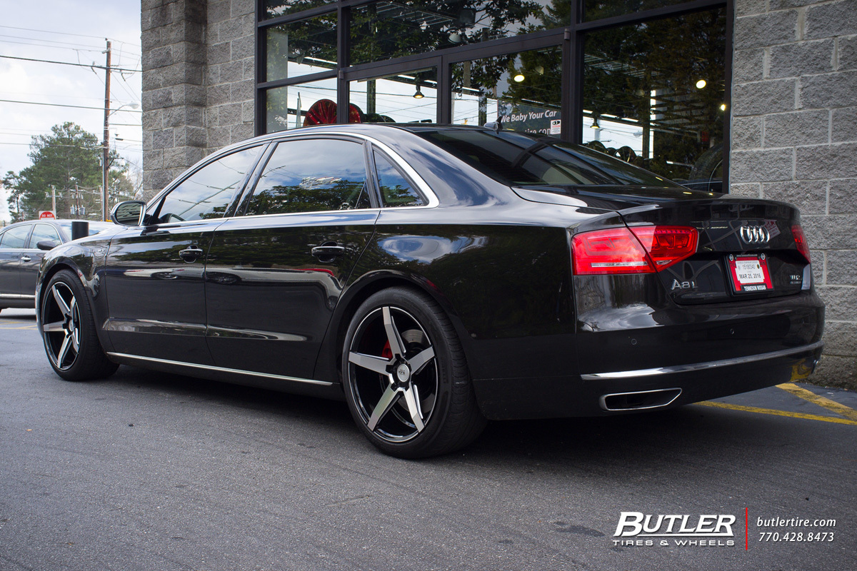 2010 Audi A8 photo