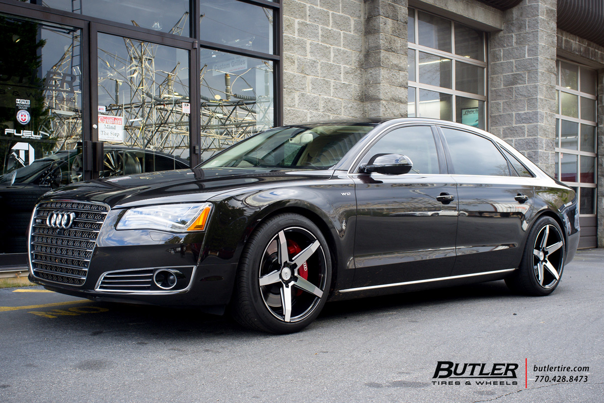 2010 Audi A8 photo