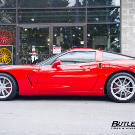 2012 Chevrolet Corvette