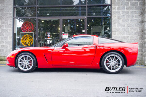 2012 Chevrolet Corvette