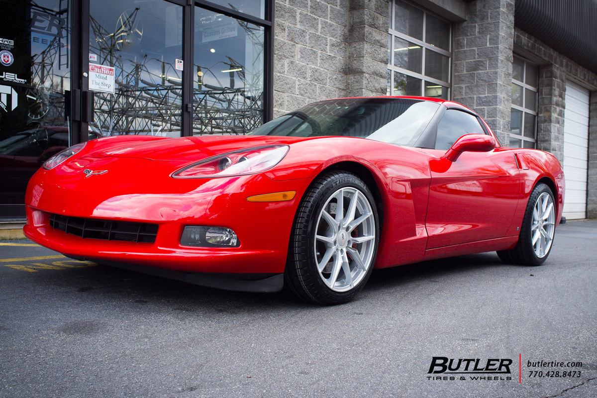 2012 Chevrolet Corvette photo