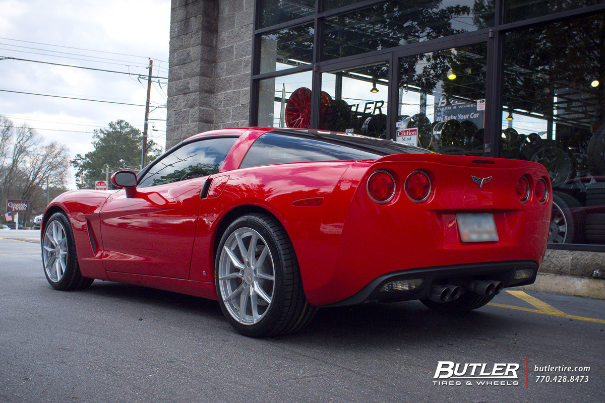 2012 Chevrolet Corvette photo