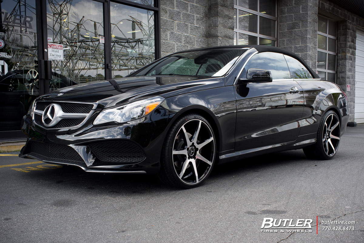 2014 Mercedes-Benz E-Class photo