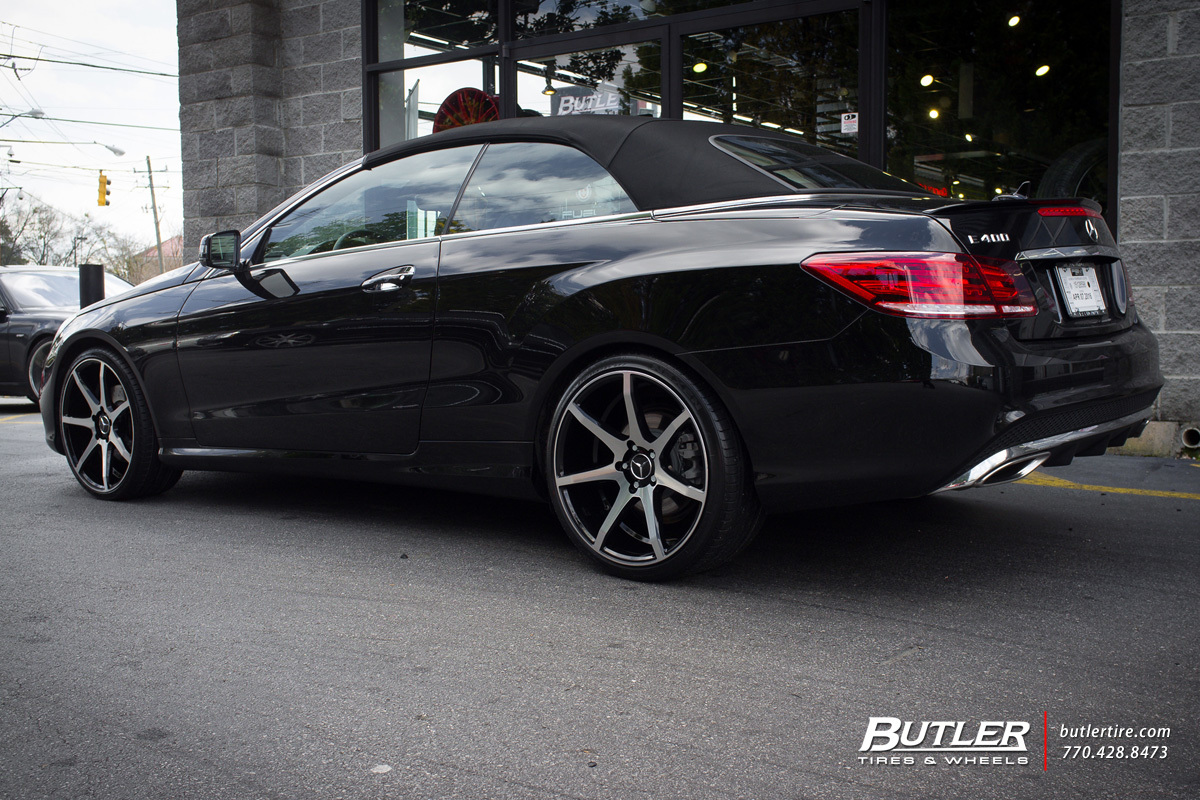 2014 Mercedes-Benz E-Class photo