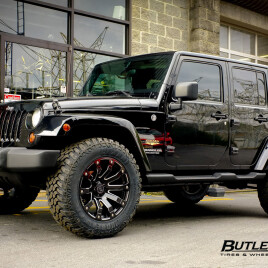 2014 Jeep Wrangler Unlimited