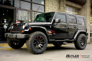 2014 Jeep Wrangler Unlimited