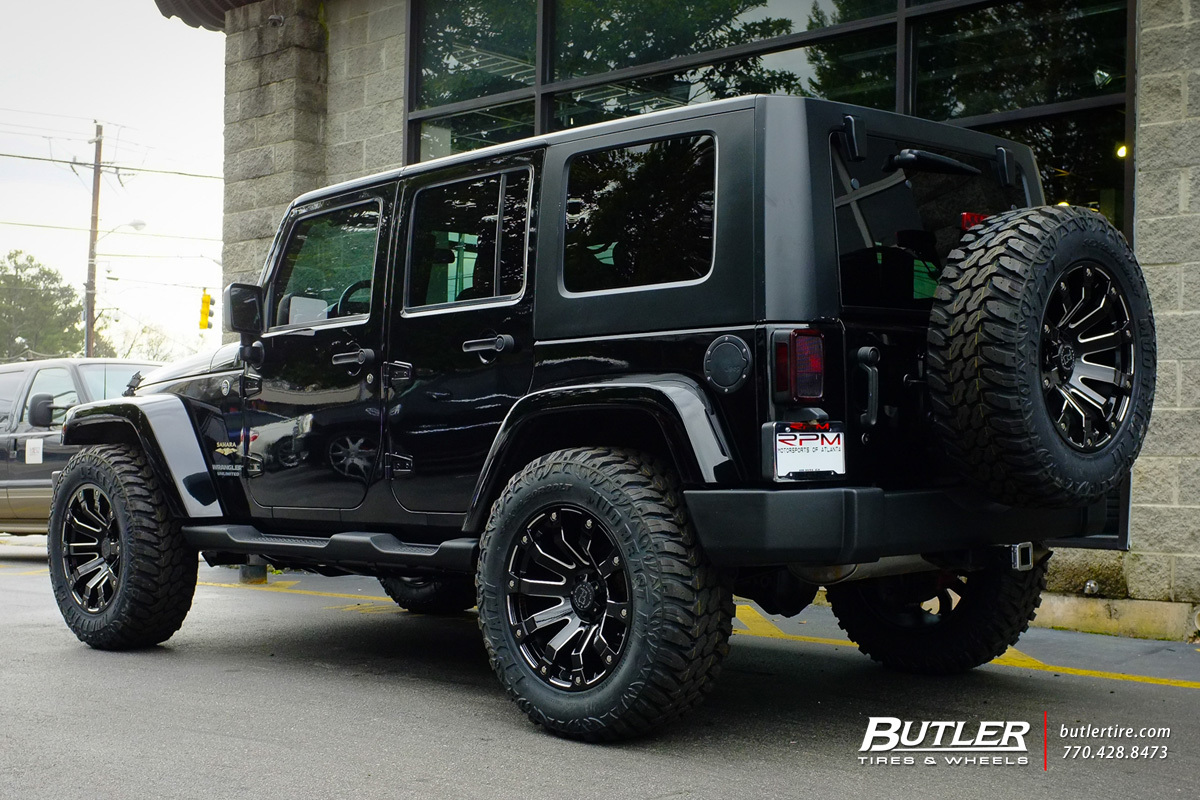 2014 Jeep Wrangler Unlimited photo