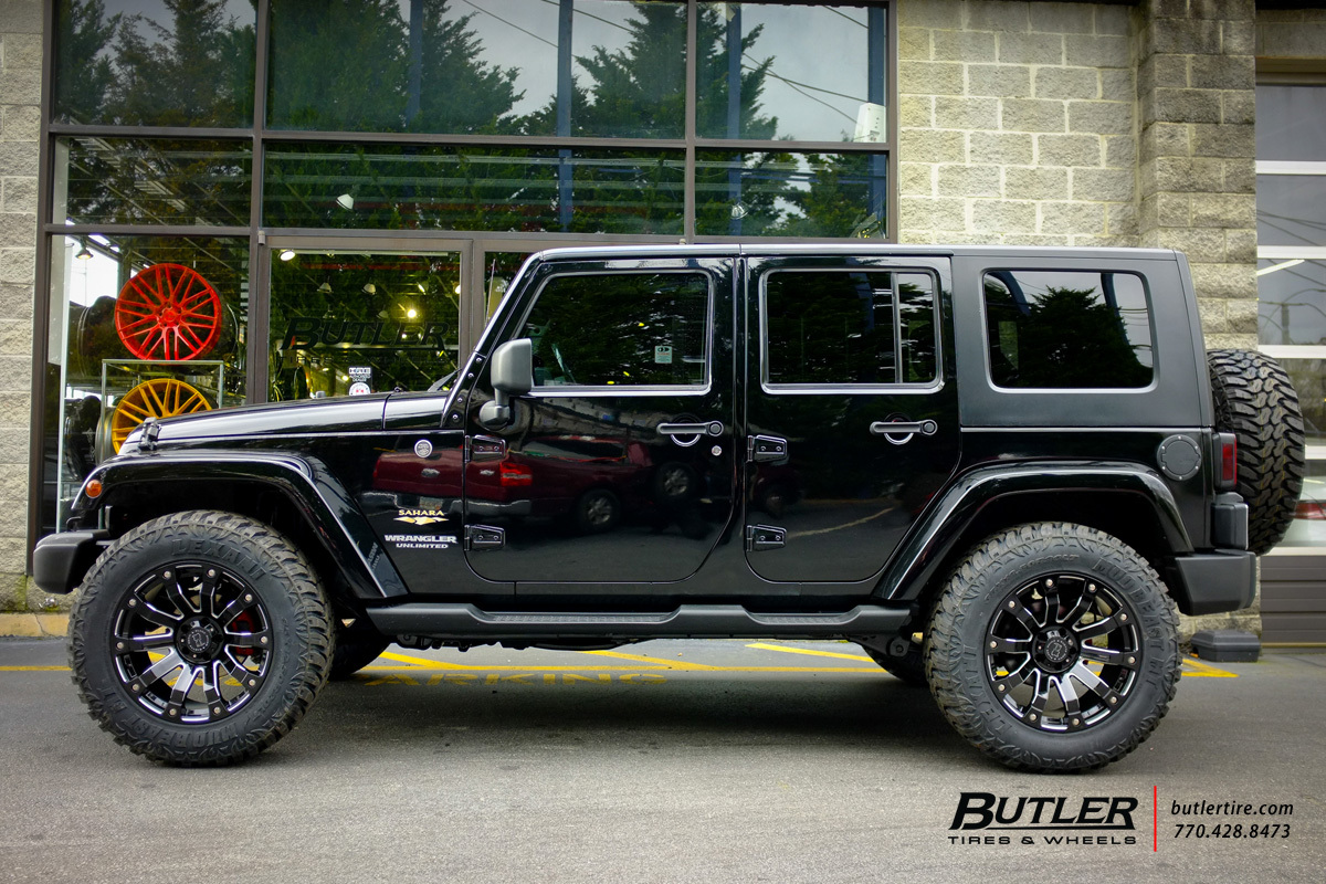 2014 Jeep Wrangler Unlimited photo