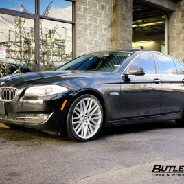 2014 BMW 535