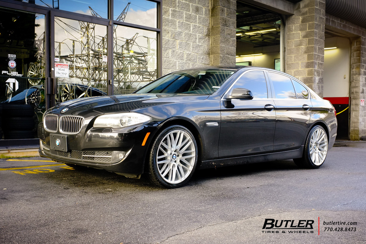 2014 BMW 535 photo