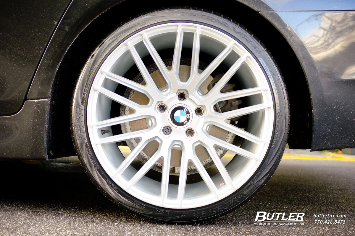 2014 BMW 535 photo