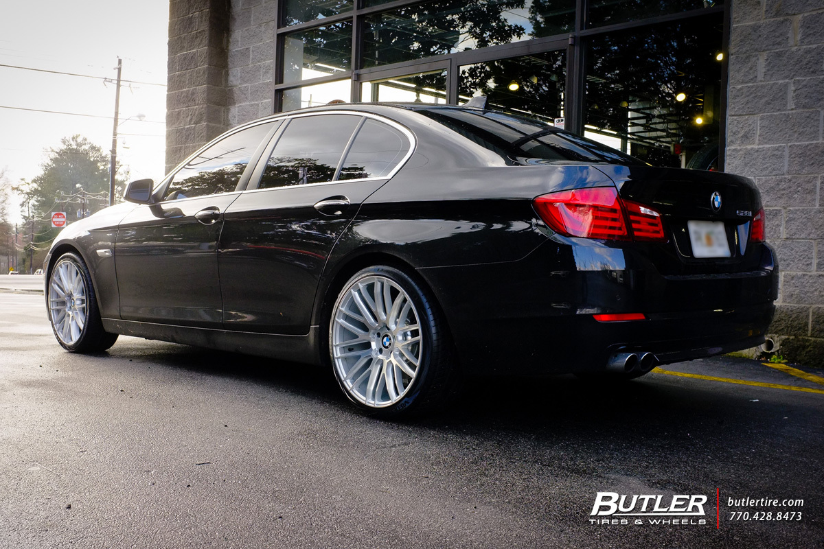 2014 BMW 535 photo
